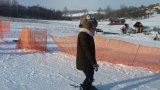 Wyjazdowa lekcja wychowania fizycznego – narty w Bobliwie